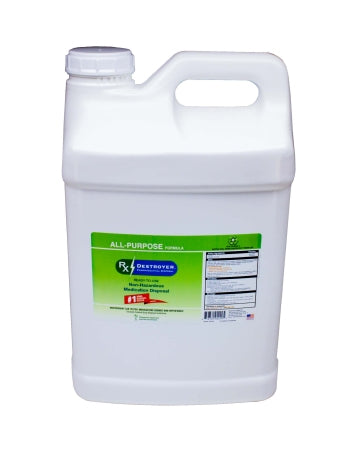C2R Global Manufacturing RX DESTROYER, BTL 2.5GL (2/CS) - RX2.5
