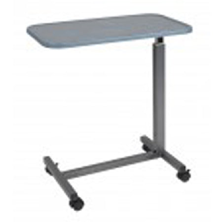 Drive Medical Overbed Table Non-Tilt Adjustment Handle 29 to 42 Inch Height Range 29 to 42 Inch Height Range - 13069