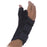 PatientForm - Wrist Brace Aluminum / Spandex Right Hand Black X-Small - 70212-8