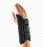 PatientForm - Wrist Brace Aluminum / Spandex Right Hand Black Small - 70213-8