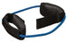 Fabrication Enterprises CanDo Exercise Resistance Tubing Blue 35 Inch Circumference Heavy Resistance - 1411573
