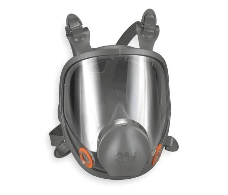 Grainger 3M 6000 Protection Respirator Mask - 4JG17