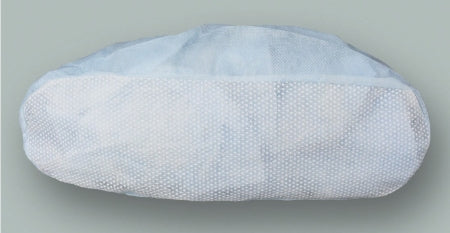 Valumax International Shoe Cover Large / X-Large Shoe High Non-skid Blue NonSterile - 2340SBL-XL