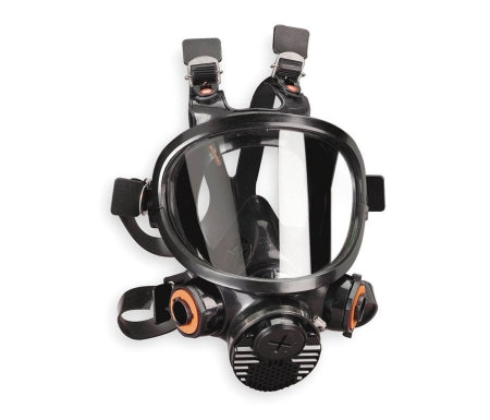 Grainger 3M 7800 Protection Respirator Mask - 5AJ92