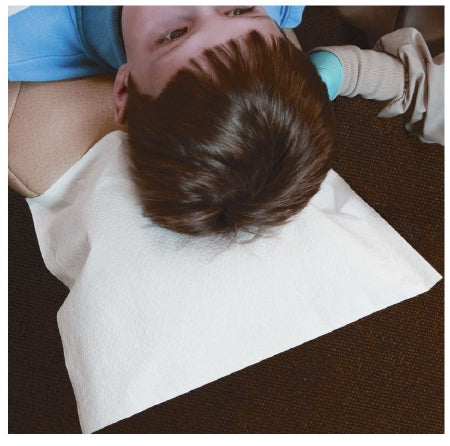 Tidi Products Pillowcase Standard White Disposable - 701A