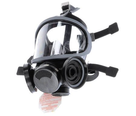 Grainger MSA Ultra-Twin Protection Respirator Mask - 4LR42