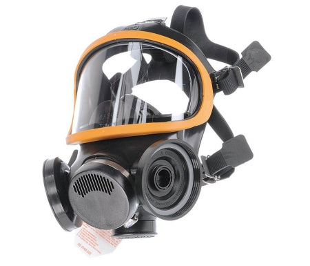 Grainger MSA Ultra-Twin Protection Respirator Mask - 4LR42