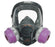 Grainger North Protection Respirator Mask - 3A183