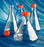 PANTek Technologies - Laboratory Flask Polycarbonate 500 mL (16 oz.) - 431401