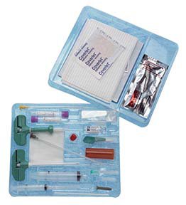 Argon Medical Devices *Md Tech* T-Lok Bone Marrow Biopsy Tray - BMT1104BTL