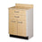Clinton Industries - Treatment Cabinet Laminate 2 Drawers 1 Shelf - 8822-0NT-1GR-2NT