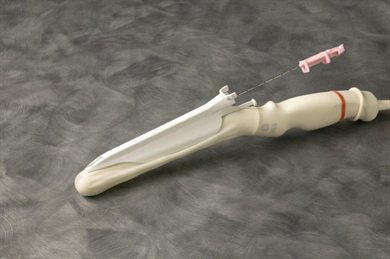 Civco Medical Instruments - Endocavity Needle Guide 10 to 11 Gauge, 14 Gauge, 16 to 18 Gauge, 16 cm Length - H40462LB