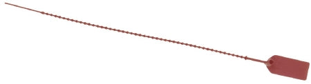 Omnimed Omnimed Sure Strip Safety Seal UnNumbered Red Plastic - 484130-R