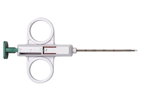 Argon Medical Devices *Md Tech* SuperCore Soft Tissue Biopsy Device 18 Gauge 9 cm Echogenic Tip - 701118090