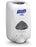 Purell - Hand Hygiene Dispenser Dove Gray Plastic Touch Free 1200 mL Wall Mount - 1PKR1