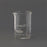 Health Care Logistics - Laboratory Beaker Glass 30 mL (1 oz.) - 3372