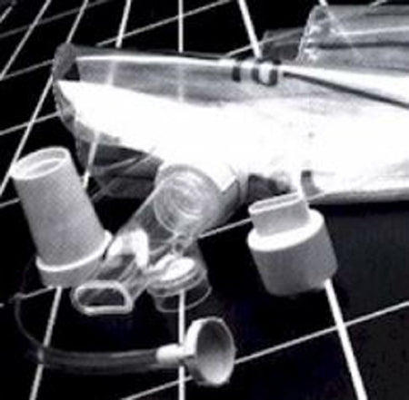 Propper Manufacturing Spirometer Mouthpiece Disposable - 24200100