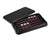 Market Lab Inc TRAY STAIN W/LID MINI SS - 9206-BK