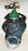 Mada Medical Products OXY-UNI-PAK W/SHOULDER BAG EMPTY CYLINDER/REGUL - 1516AE