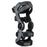 Deroyal - Knee Brace DeRoyal Medium 13 to 15 Inch Circumference Right Knee - 14533206