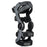 Deroyal - Knee Brace DeRoyal Large 15 to 17 Inch Circumference Right Knee - 14533207