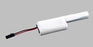 R & D Batteries - NiCd Battery Pack 14.8V, Rechargeable For PB100 / PB110 Renaissance I Spirometer - 5677