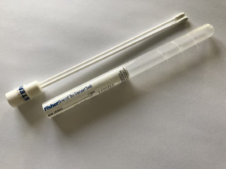 Fisher Scientific Fisherbrand Transport Swab Double Swab Sterile - 1490721