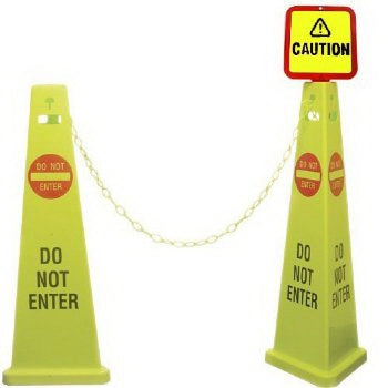 MRIequip.com LLC Floor Cones Complete Kit - T-1612