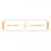 Spee-D-Stretch - Skin Marker Yellow / White 1.5 mm BB - SDM-SS15