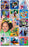 SmileMakers - 75 per Unit Sampler License Characters Sticker 2.5 Inch - TSL