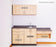 Modular Writing Desk