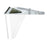 Op d Op II - Face Shield Kit One Size Fits Most Full Length Anti-fog Reusable NonSterile - 355DK-WT