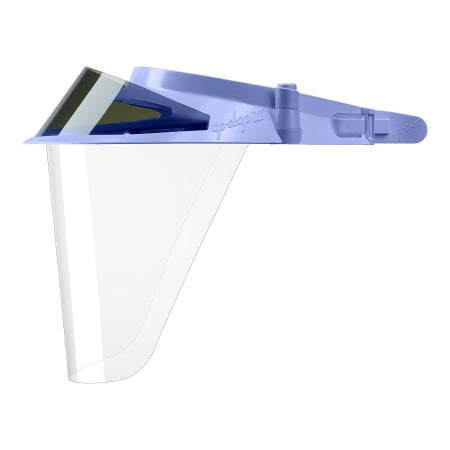 Op d Op II - Face Shield Kit One Size Fits Most Full Length Anti-fog Reusable NonSterile - 355DK-PW