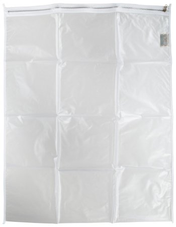 Maddak Pillowcase White Reusable - 763060000
