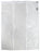 Maddak Pillowcase White Reusable - 763060000