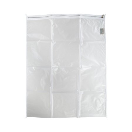 Maddak - Pillowcase White Reusable - 763060000