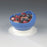 Maddak Maddak Scoop Bowl with Suction Cup Base Blue Reusable Plastic 4-1/2 Inch Diameter - 745340000