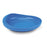 Maddak Maddak Scoop Plate Blue Reusable Plastic 6-1/4 Inch Diameter - 745350010