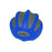 CanDo Digi-Squeeze - Hand Exerciser Small Blue Firm - 10-1973