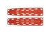 Med-Tech Resources Spine Board 12 lbs., 550 lbs. Outside Water Hold, 350 lbs. Floats In Water Yellow - TR-BB5