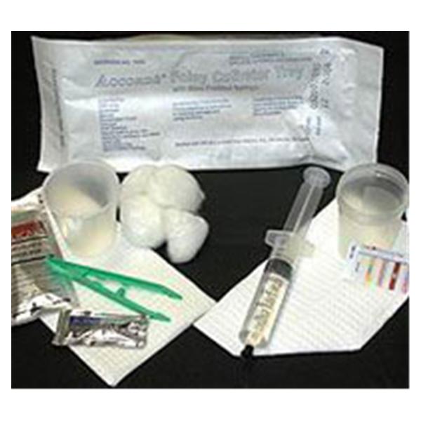 Nurse Assist Tray Foley Catheter Welcon 30Cc Ea, 20 Ea/Ca - 7304
