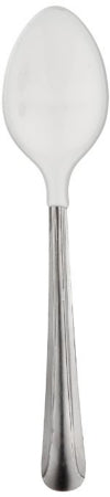 Maddak Teaspoon General Purpose Silver Stainless Steel / Plastic Coated - 746320001