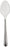 Maddak Teaspoon General Purpose Silver Stainless Steel / Plastic Coated - 746320001