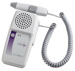 LifeDop - Handheld Doppler NO Display Vascular Probe 8 MHz - L150-STN