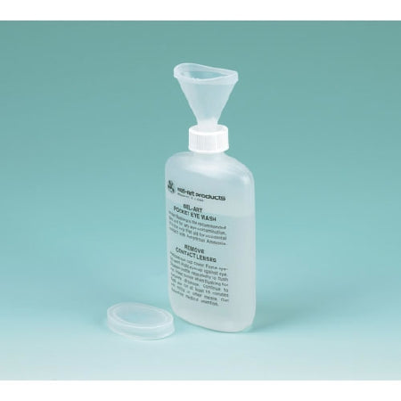 Maddak Eyewash 4 oz Squeeze Bottle - 792690000