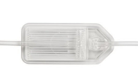Becton Dickinson Extension Set 16 Inch Tubing 5.8 mL Priming Volume DEHP-Free - X9166