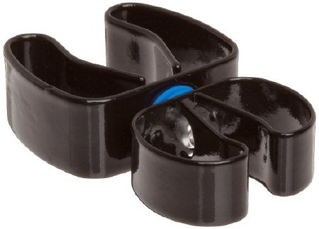 Maddak Reaching Aid Holder Plastic, Black - 769721000