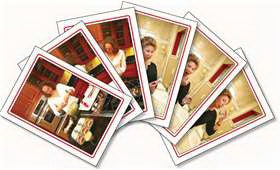 Speech Remedy Sequencing, 5-Step - Cognition Therapy Photo Cards - 82902