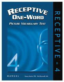 Alimed Picture Vocabulary Test - 83006