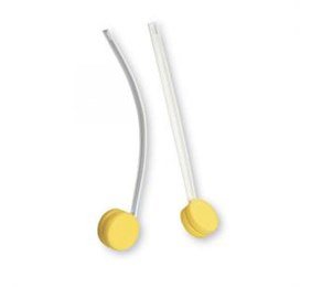 Maddak Replacement Sponge Swiveling Back Scrubbers - 741231002
